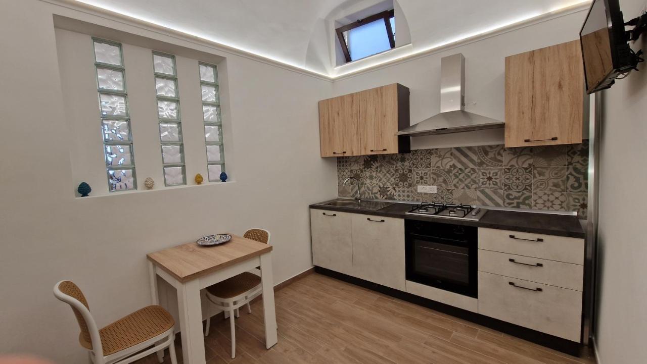 Casa Mary Daire Cefalù Dış mekan fotoğraf